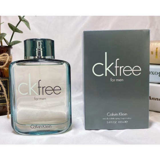 Klein CK Free-100ml